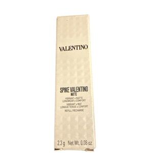 Valentino Spike Valentino Lipstick 100R Stand Out In Nude Romantic Pink Refill
